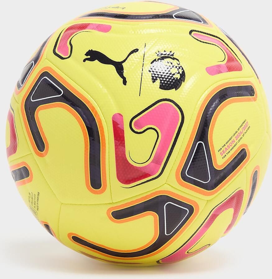 Puma Premier League 2026 27 Stellar Football Geel