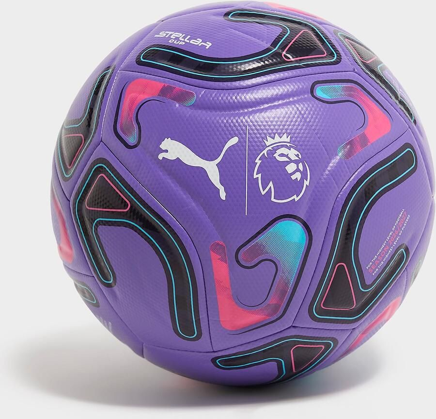 Puma Premier League 2026 27 Stellar Football Paars