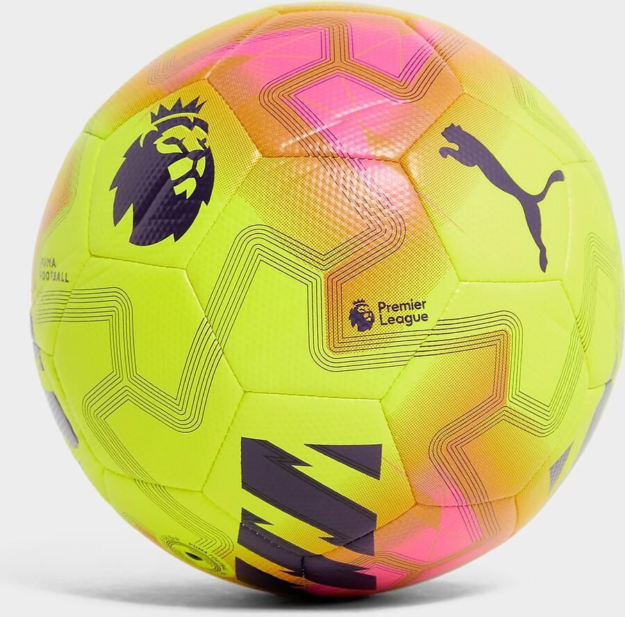 Puma Premier League 25 26 Orbita Cup High Vis Football Meerkleurig- Dames Meerkleurig