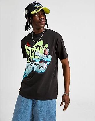 Puma x A$AP Rocky Drive T-Shirt Black- Heren Black
