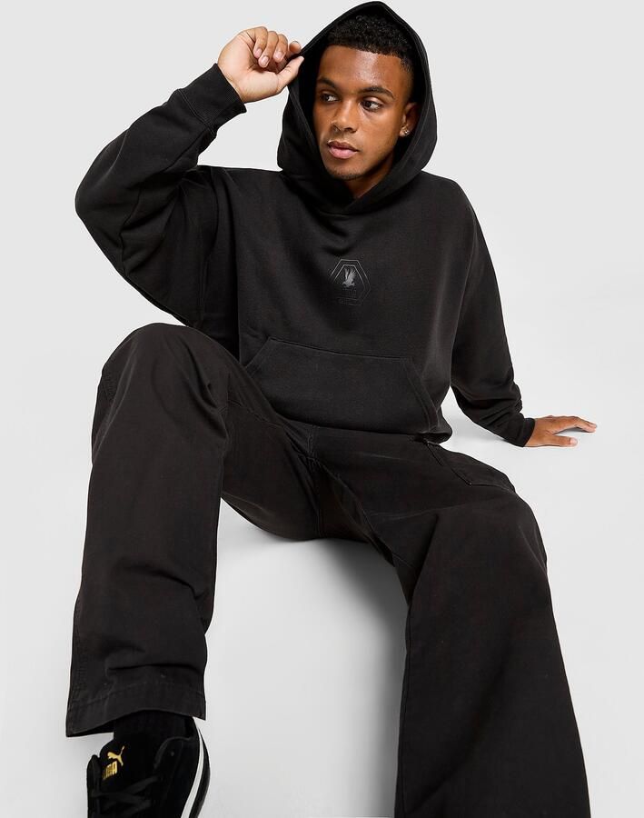 Puma x SKEPTA Hoodie Zwart- Heren Zwart