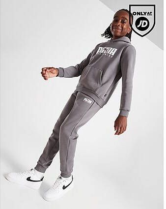 Puma Sportswear Essential Joggers Junior Grey