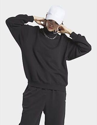Reebok classics sweatshirt Black- Dames