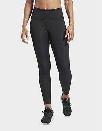 Reebok lux perform high-rise legging Black- Dames