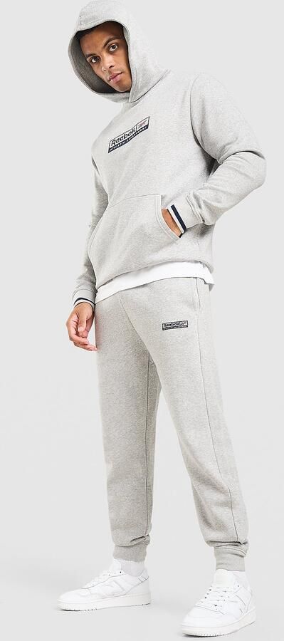 Reebok Athletic Joggers Grijs- Heren Grijs