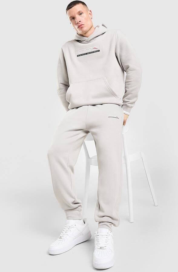 Reebok Athletic Joggers Grijs- Heren Grijs