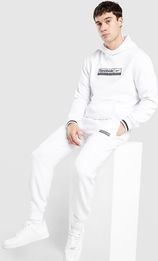 Reebok Athletic Joggers Wit- Heren Wit