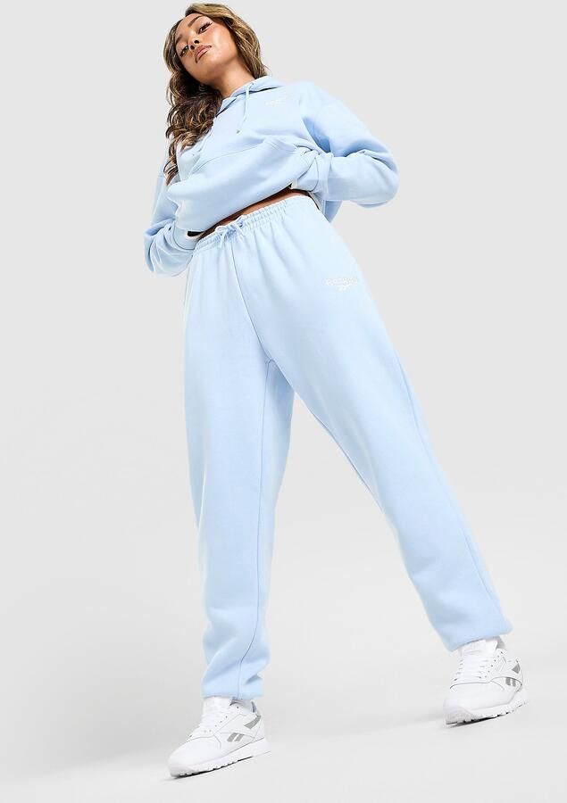 Reebok Retro Joggers Blauw- Dames Blauw