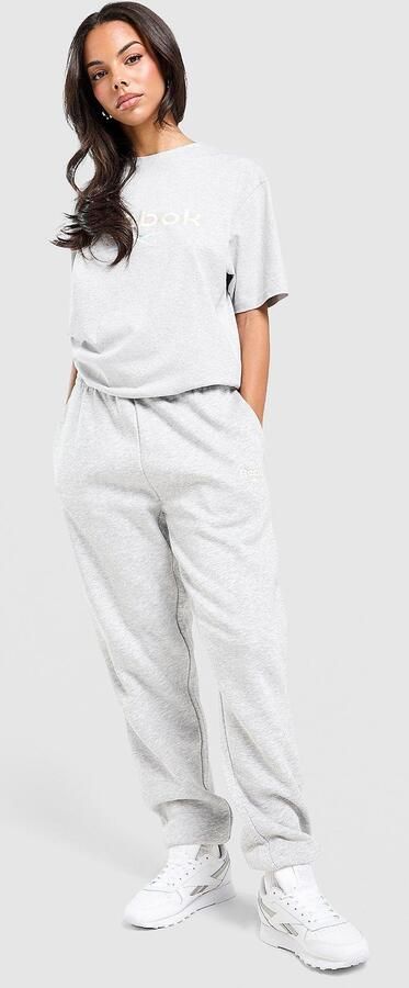 Reebok Retro Joggers Grijs- Dames Grijs