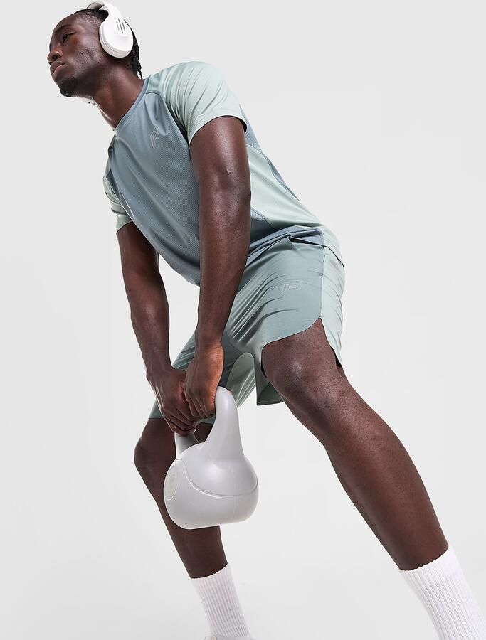 Reprimo Curve Shorts Groen- Heren Groen