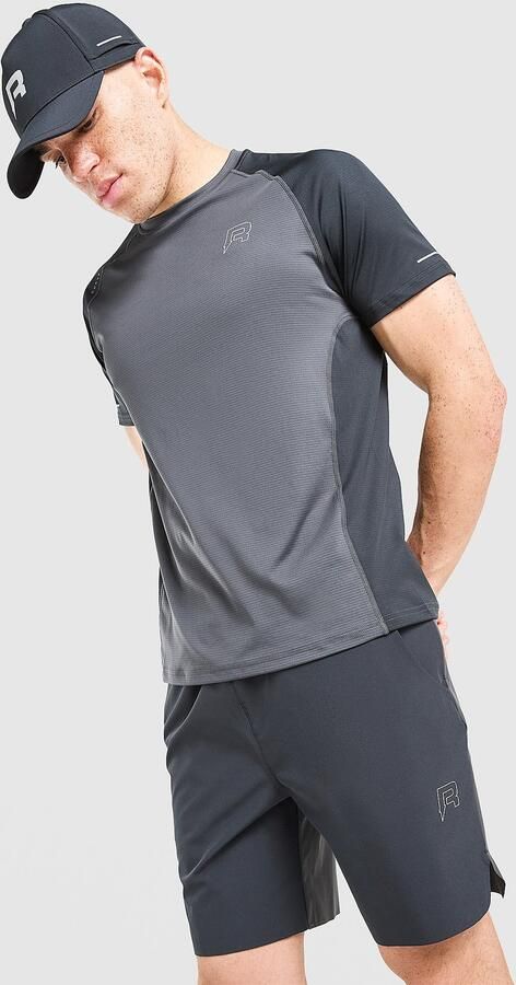 Reprimo Curve Shorts Zwart- Heren Zwart