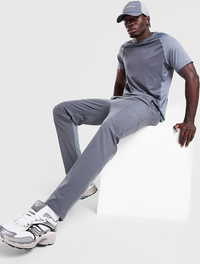 Reprimo Curve Track Pants Grijs- Heren Grijs