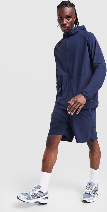 Reprimo Echo Shorts Blauw- Heren Blauw