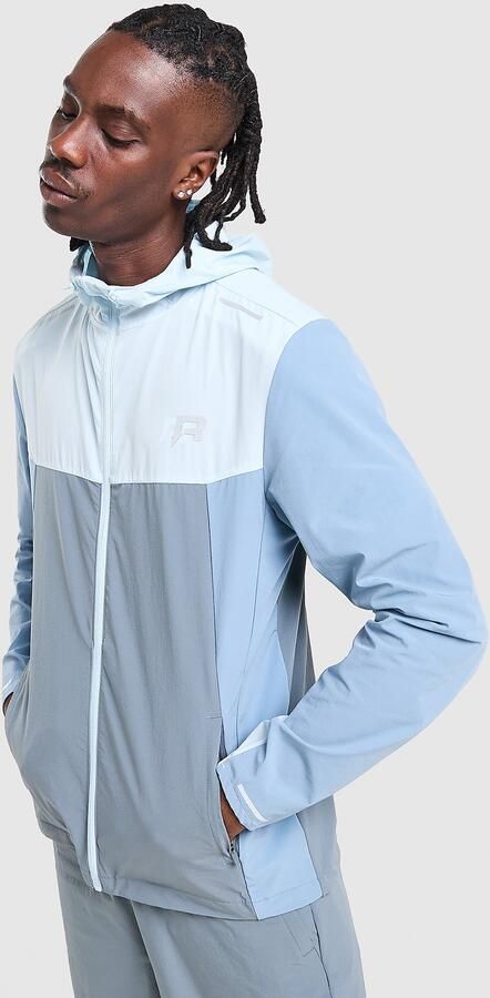 Reprimo Flight Jacket Blauw- Heren Blauw