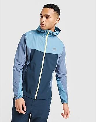 Reprimo Flight Jacket Blue- Heren Blue