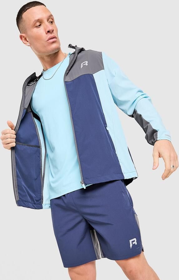 Reprimo Flight Shorts Blauw- Heren Blauw