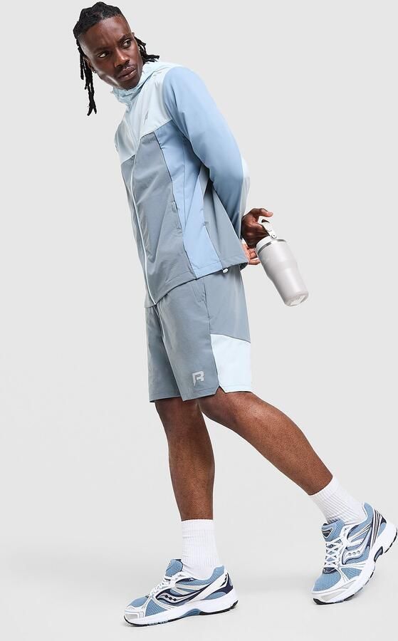 Reprimo Flight Shorts Blauw- Heren Blauw
