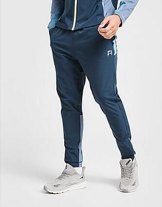 Reprimo Flight Track Pants Blue- Heren Blue