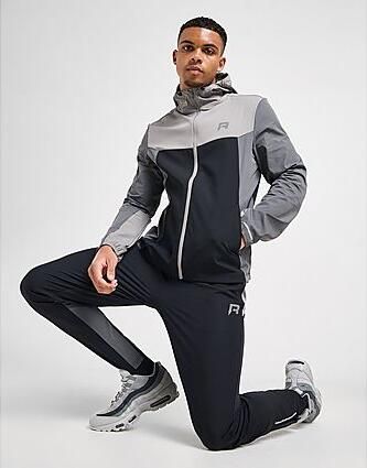 Reprimo Flight Windrunner Jacket Black- Heren Black