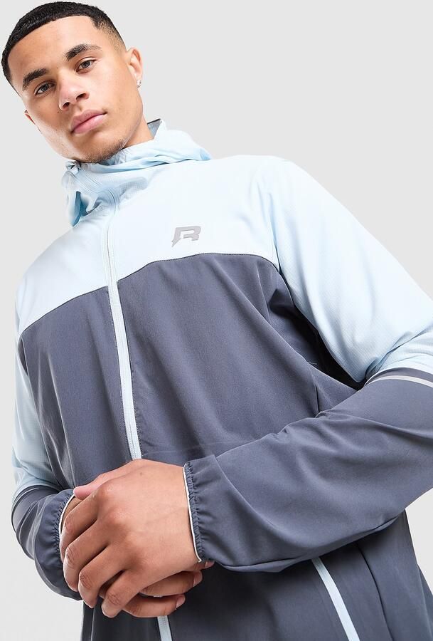 Reprimo Nova Jacket Grijs- Heren Grijs