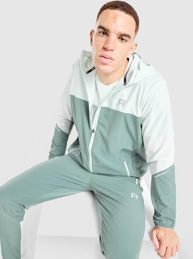 Reprimo Nova Jacket Groen- Heren Groen
