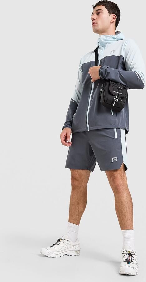 Reprimo Nova Shorts Grijs- Heren Grijs