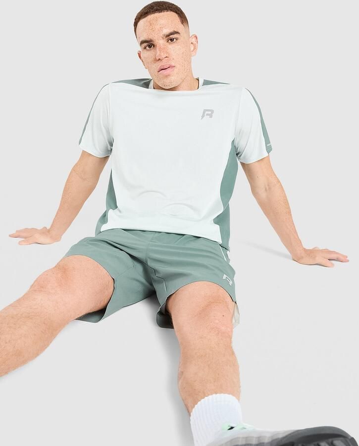 Reprimo Nova T-Shirt Groen- Heren Groen