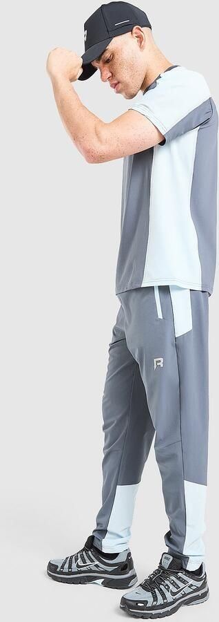 Reprimo Nova Track Pants Grijs- Heren Grijs