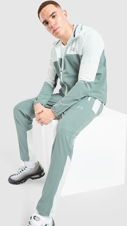 Reprimo Nova Track Pants Groen- Heren Groen