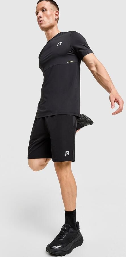 Reprimo Summit Shorts Zwart- Heren Zwart