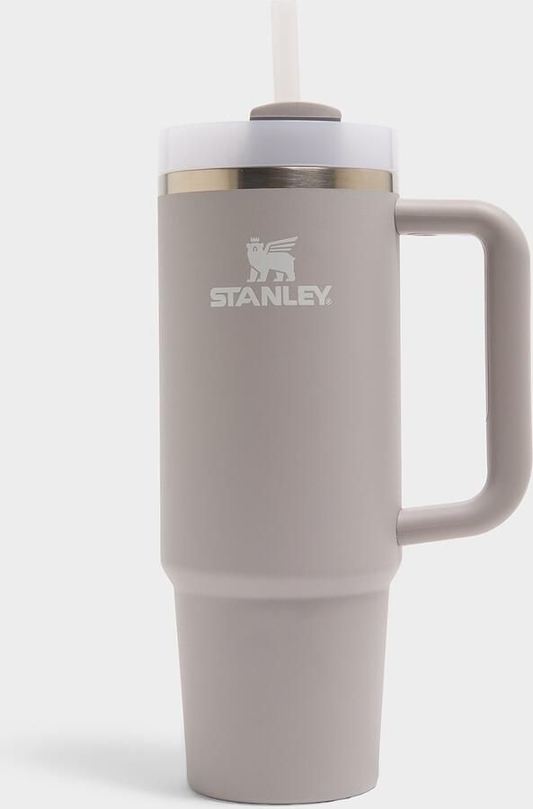 Stanley The Quencher H2.O FlowState Tumbler | 0 9L Unisex Verschillende grijs Maat ONE SIZE Accessoires