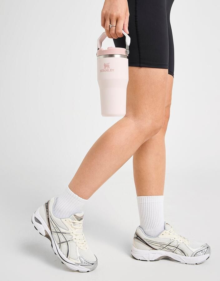 Stanley The IceFlow Flip Straw 2.0 Tumbler | 0 6L Unisex Verschillende lichtroze Maat ONE SIZE Accessoires