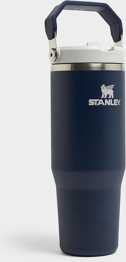 Stanley Quencher H2.0 FlowState 0.89L Tumbler Blauw- Dames Blauw