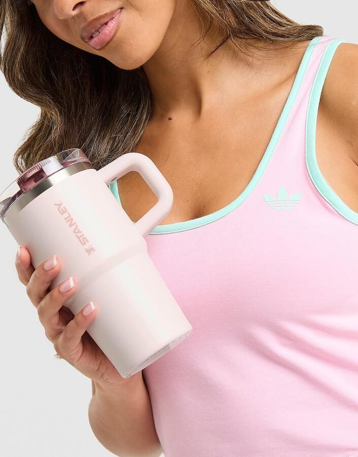 Stanley Quencher ProTour 0.59L Tumbler Roze- Dames Roze
