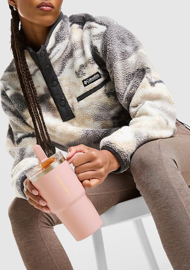 Stanley Quencher ProTour Flip Straw 0.59L Tumbler Roze- Dames Roze