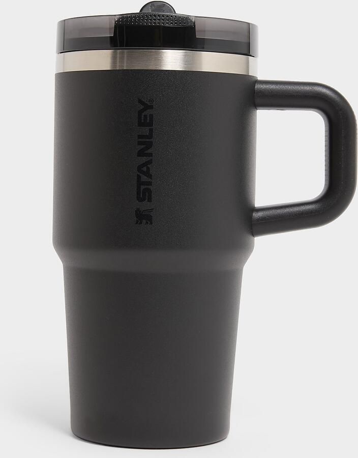 Stanley Quencher ProTour Flip Straw 0.59L Tumbler Zwart- Dames Zwart