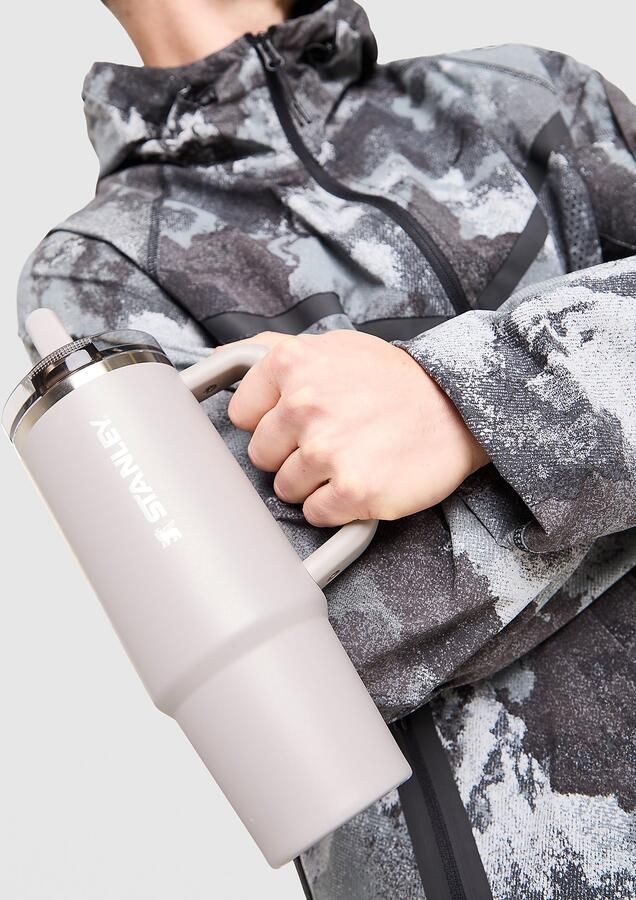 Stanley Quencher ProTour Flip Straw 0.89L Tumbler Grijs- Dames Grijs