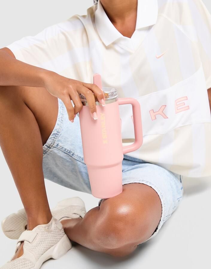 Stanley Quencher ProTour Flip Straw 0.89L Tumbler Roze