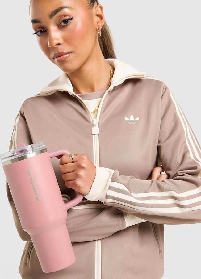 Stanley Quencher ProTour Flip Straw 1.18L Tumbler Roze- Dames Roze