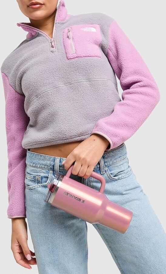 Stanley Quencher ProTour Flip Straw 1.18L Tumbler Roze- Dames Roze