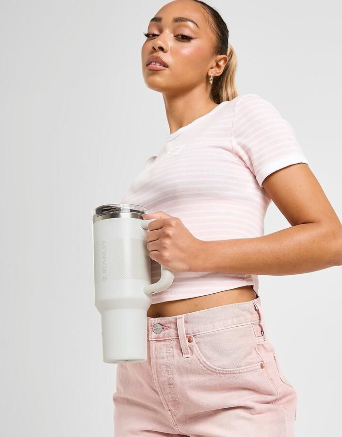 Stanley The Quencher ProTour Flip Straw Tumbler | 1 2L Unisex Verschillende wit Maat ONE SIZE Accessoires - Foto 3