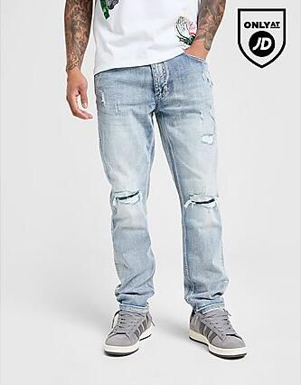 Supply & Demand Aapo Jeans Denim- Heren Denim