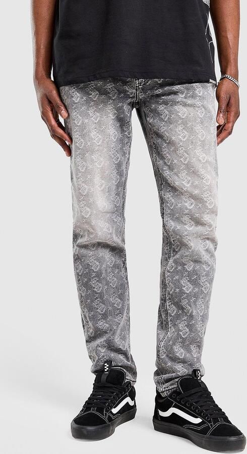 Supply & Demand Ammo Jeans Grijs- Heren Grijs