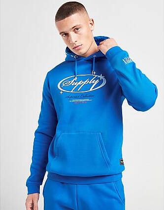 Supply & Demand Aoki Tracksuit Blue- Heren