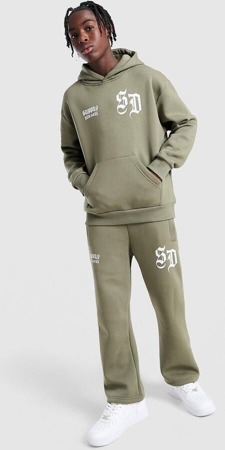 Supply & De d Archer Joggers Junior Groen Kind Groen