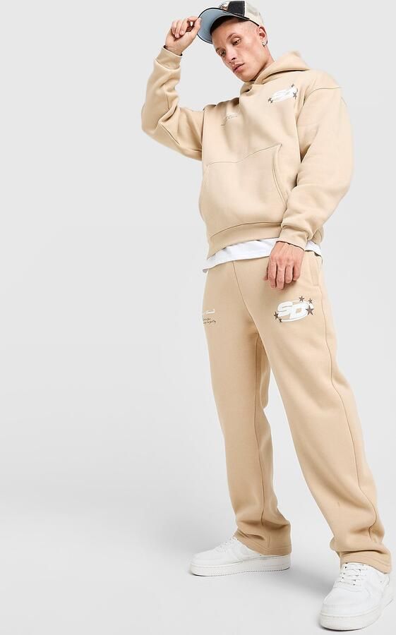 Supply & Demand Dreamer Joggers Bruin- Heren Bruin