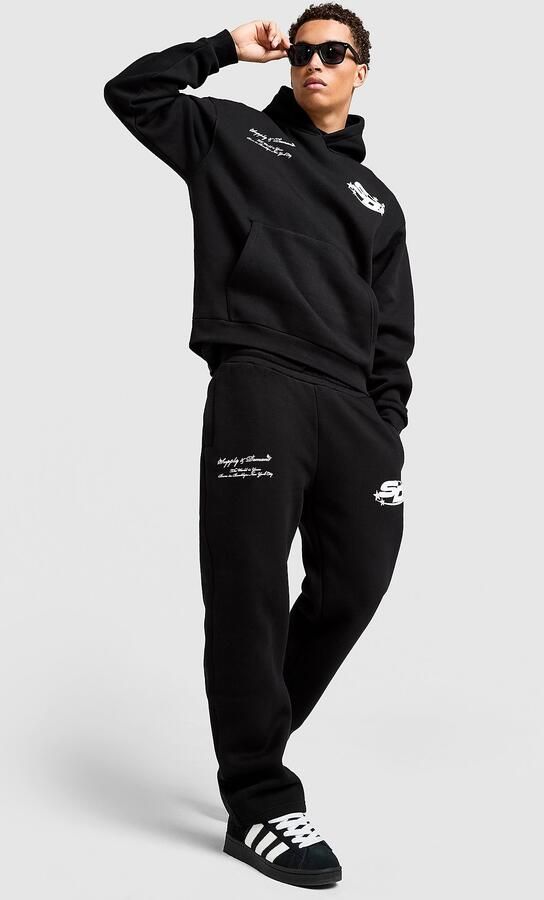 Supply & Demand Dreamer Joggers Zwart- Heren Zwart