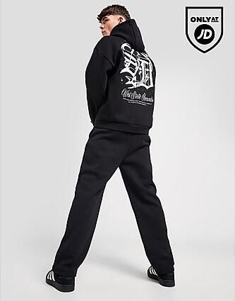 Supply & Demand Finley Tracksuit Black- Heren Black