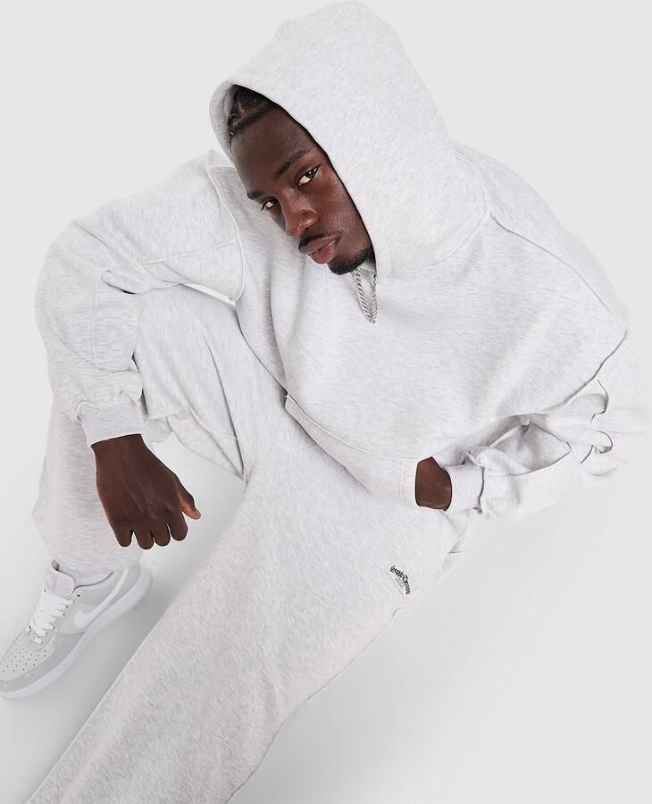 Supply & Demand Jetset Joggers Grijs- Heren Grijs