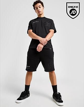 Supply & Demand Klink Shorts BLACK- Heren BLACK